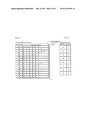 MOBILE TERMINAL, KEY DISPLAY PROGRAM, AND KEY DISPLAY METHOD diagram and image