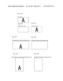 MOBILE TERMINAL, KEY DISPLAY PROGRAM, AND KEY DISPLAY METHOD diagram and image