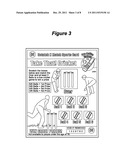 TICKETS AND SYSTEM FOR LOTTERY GAMES diagram and image