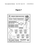 TICKETS AND SYSTEM FOR LOTTERY GAMES diagram and image