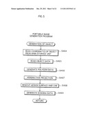 GAME SYSTEM, GAME EXECUTION APPARATUS, AND PORTABLE STORAGE MEDIUM diagram and image
