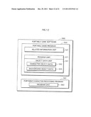 GAME SYSTEM, GAME EXECUTION APPARATUS, AND PORTABLE STORAGE MEDIUM diagram and image