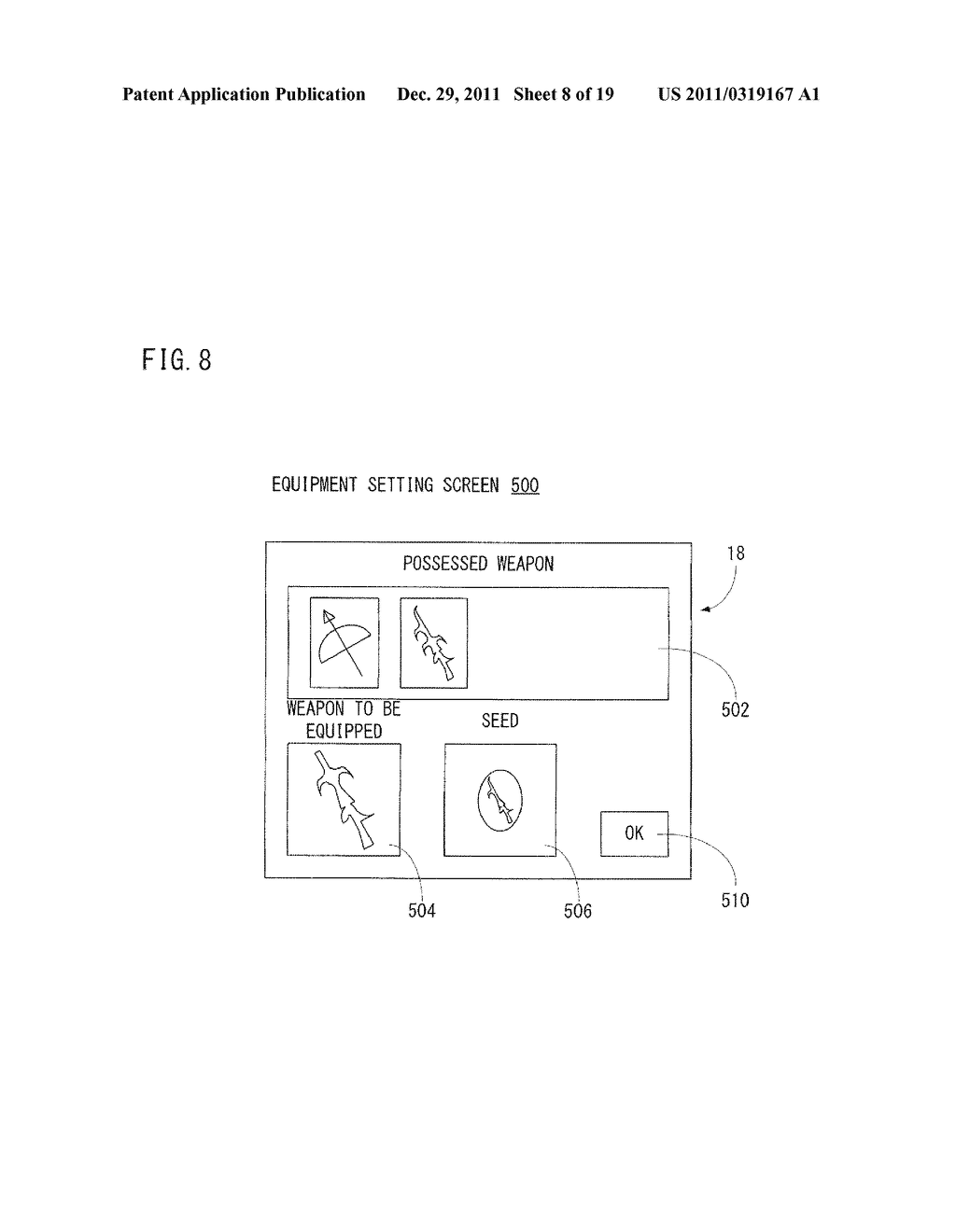 Storage Medium, Game Apparatus, Game Controlling Method and Game System - diagram, schematic, and image 09