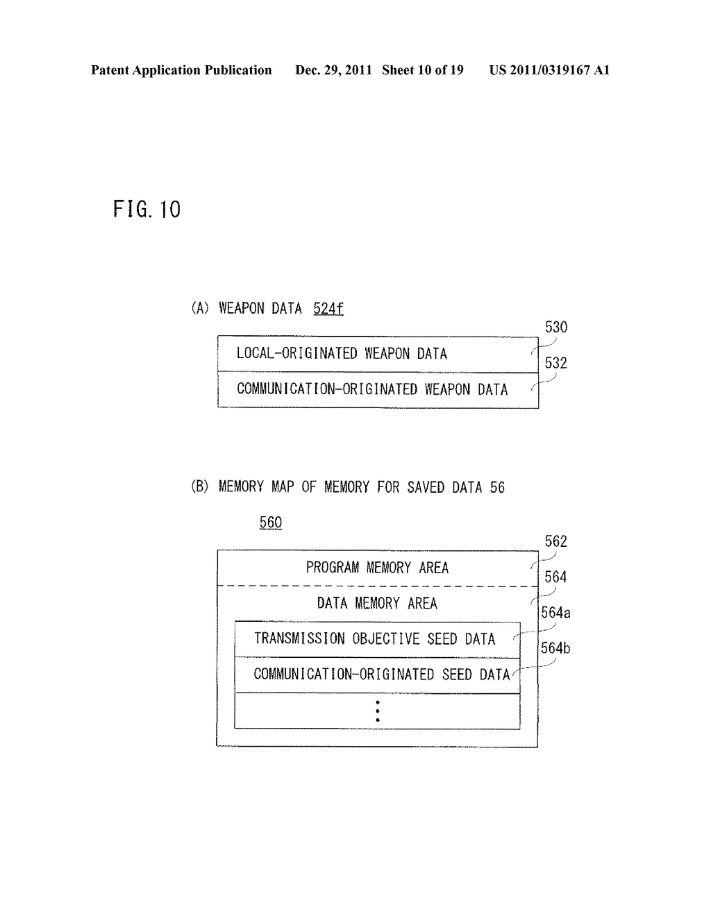 Storage Medium, Game Apparatus, Game Controlling Method and Game System - diagram, schematic, and image 11