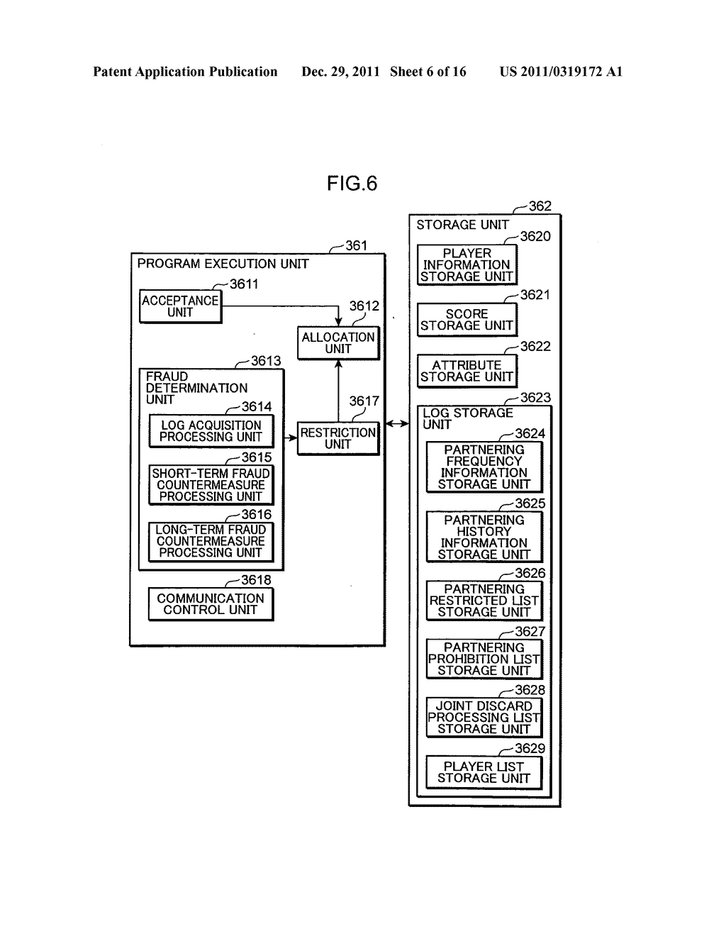 GAME SYSTEM, GAME MANAGEMENT METHOD, AND GAME MANAGEMENT PROGRAM - diagram, schematic, and image 07