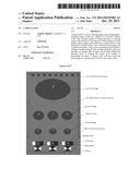 Cabana Golf diagram and image