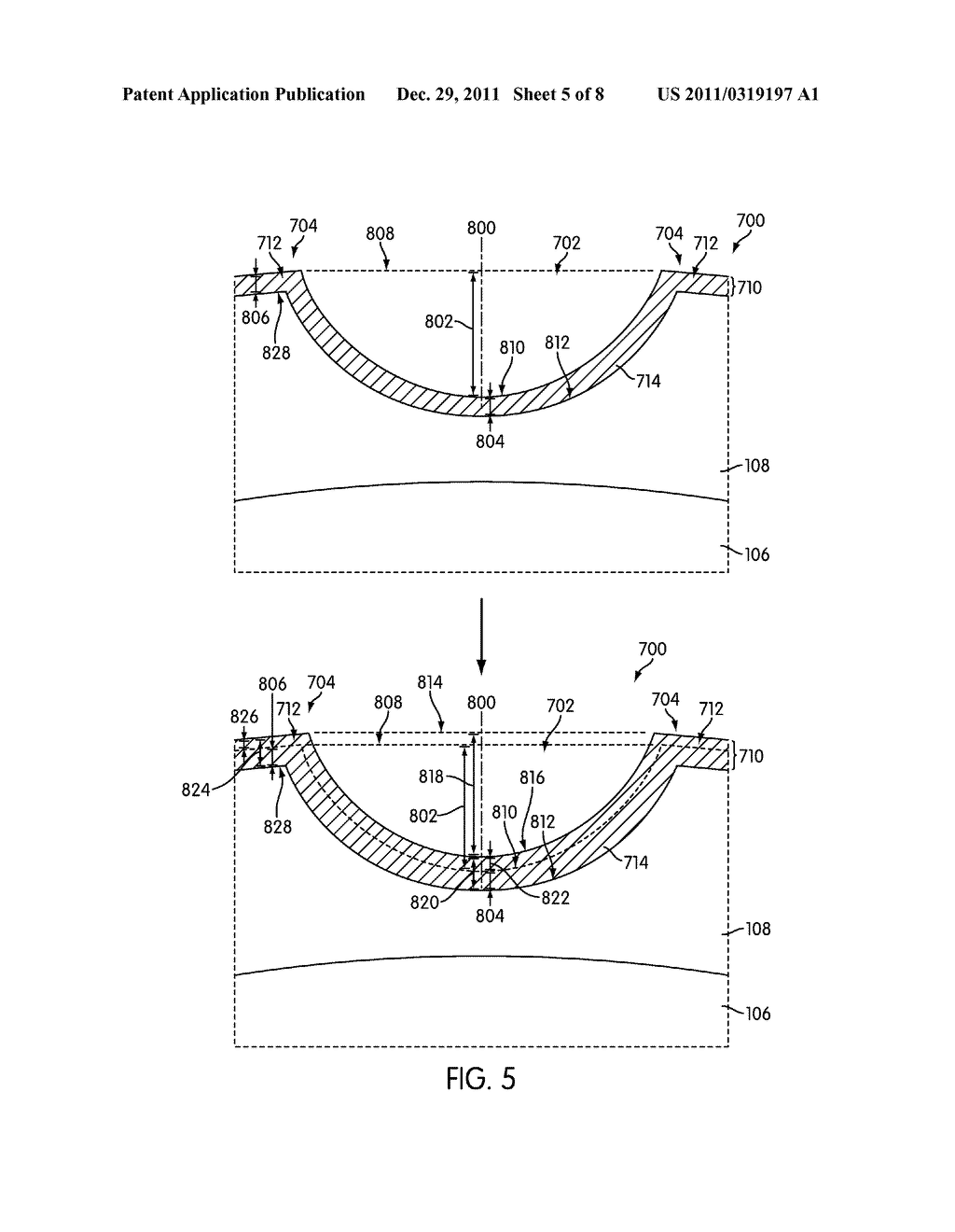 Golf Ball with Hydrophilic Coating Layer - diagram, schematic, and image 06