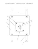 SPORTS DEVICE FOR PRACTICING HITTING A BALL/BALL-LIKE OBJECT/PUCK diagram and image