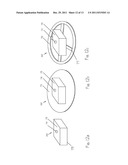 SPORTS DEVICE FOR PRACTICING HITTING A BALL/BALL-LIKE OBJECT/PUCK diagram and image