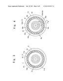 ROLLER TYPE TRANSMISSION DEVICE diagram and image