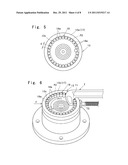 ROLLER TYPE TRANSMISSION DEVICE diagram and image