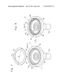 ROLLER TYPE TRANSMISSION DEVICE diagram and image