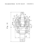 ROLLER TYPE TRANSMISSION DEVICE diagram and image