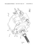 THREE SPEED GEARBOX FROM SINGLE PLANETARY GEARSET diagram and image