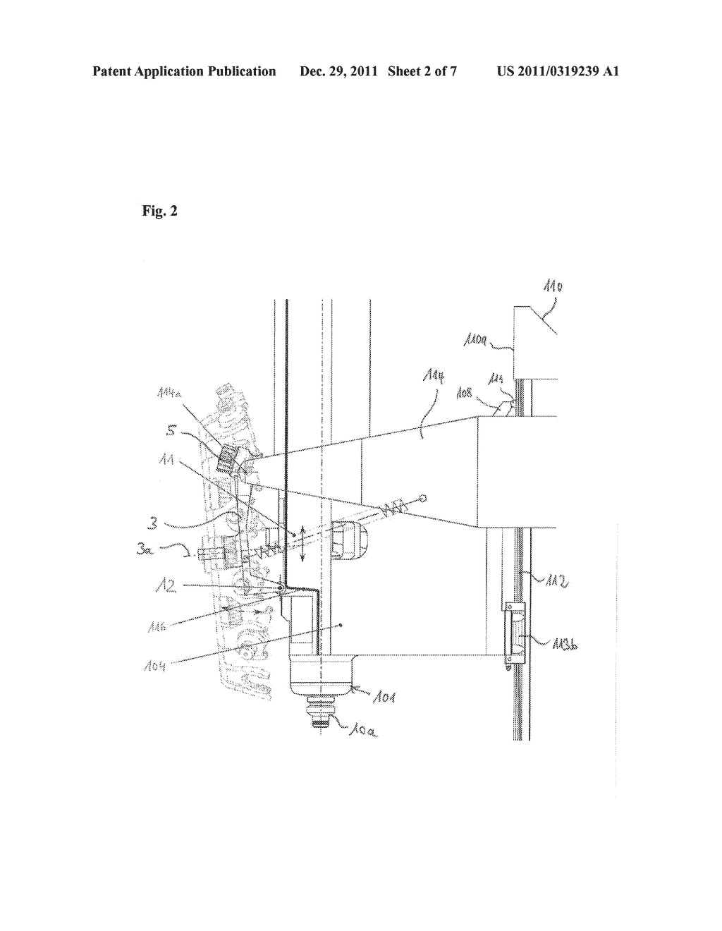 TOOL CHANGERS FOR CHANGING TOOLS ON SPINDLES OF MACHINE TOOLS AND MACHINE     TOOLS COMPRISING SUCH TOOL CHANGERS - diagram, schematic, and image 03