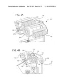 APPARATUS FOR CRUMPLING PAPER SUBSTRATES diagram and image