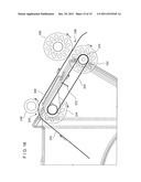 APPARATUS FOR CRUMPLING PAPER SUBSTRATES diagram and image