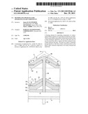 METHOD AND APPARATUS FOR SEPARATING FLUID COMPONENTS diagram and image