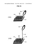 Catalyst Body for Production of Brush-shaped Carbon Nanostructure diagram and image