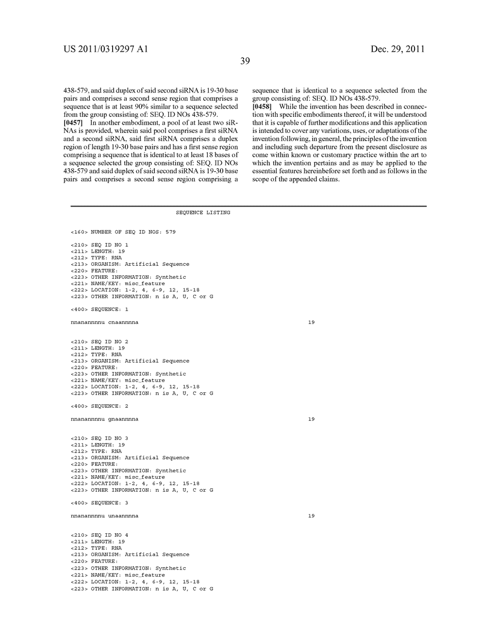 siRNA targeting gremlin - diagram, schematic, and image 84