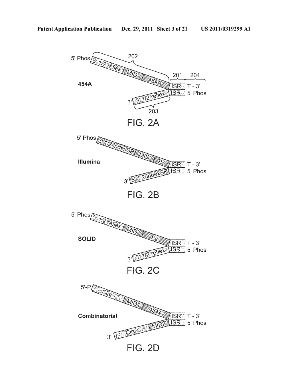 METHODS AND COMPOSITIONS FOR POLYNUCLEOTIDE LIBRARY PRODUCTION,     IMMORTALIZATION AND REGION OF INTEREST EXTRACTION - diagram, schematic, and image 04