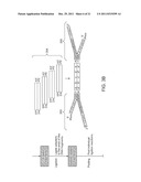 METHODS AND COMPOSITIONS FOR POLYNUCLEOTIDE LIBRARY PRODUCTION,     IMMORTALIZATION AND REGION OF INTEREST EXTRACTION diagram and image