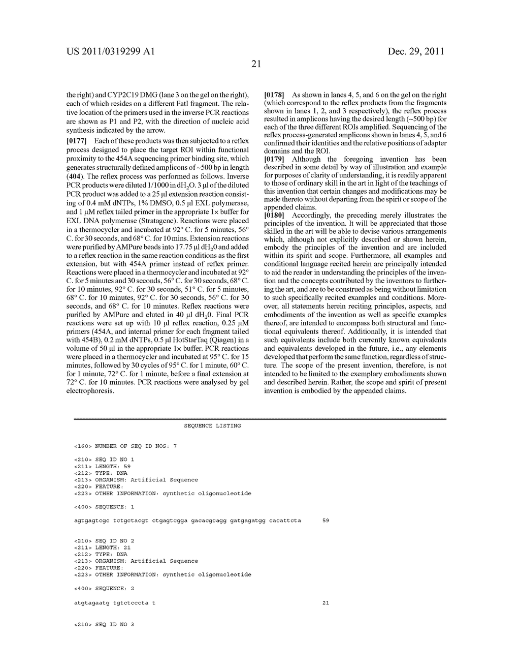 METHODS AND COMPOSITIONS FOR POLYNUCLEOTIDE LIBRARY PRODUCTION,     IMMORTALIZATION AND REGION OF INTEREST EXTRACTION - diagram, schematic, and image 43