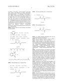 COMPOSITIONS AND METHODS FOR THE REMOVAL OF CHEWING GUM RESIDUES FROM     SUBSTRATES diagram and image