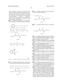 COMPOSITIONS AND METHODS FOR THE REMOVAL OF CHEWING GUM RESIDUES FROM     SUBSTRATES diagram and image