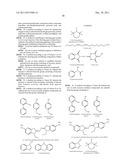 COMPOSITIONS AND METHODS FOR THE REMOVAL OF CHEWING GUM RESIDUES FROM     SUBSTRATES diagram and image