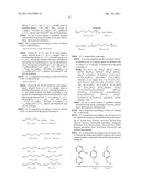 COMPOSITIONS AND METHODS FOR THE REMOVAL OF CHEWING GUM RESIDUES FROM     SUBSTRATES diagram and image