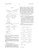 COMPOSITIONS AND METHODS FOR THE REMOVAL OF CHEWING GUM RESIDUES FROM     SUBSTRATES diagram and image