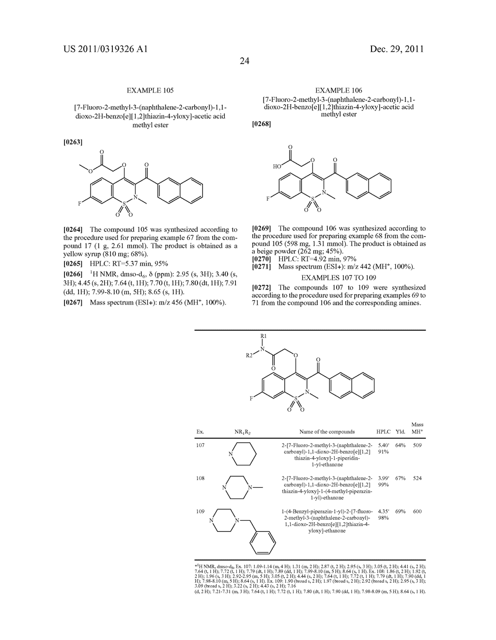 DERIVATIVES OF BENZOTHIAZINES, PREPARATION THEREOF AND APPLICATION THEREOF     AS DRUGS - diagram, schematic, and image 25