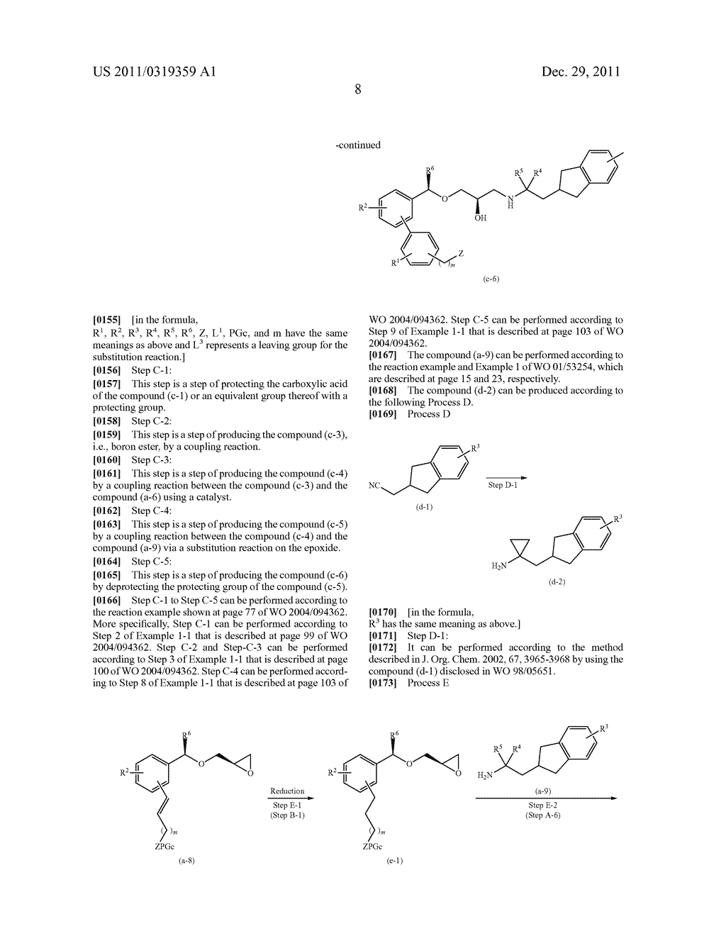 INDANYL COMPOUNDS - diagram, schematic, and image 09