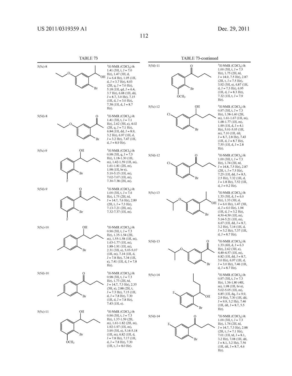 INDANYL COMPOUNDS - diagram, schematic, and image 113