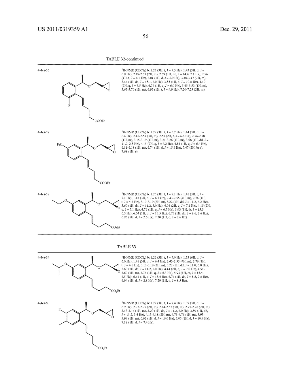 INDANYL COMPOUNDS - diagram, schematic, and image 57