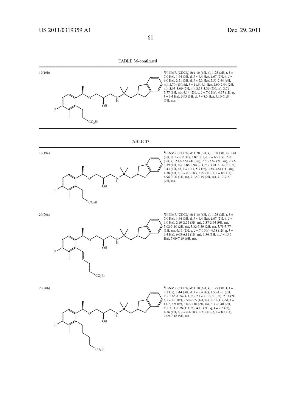 INDANYL COMPOUNDS - diagram, schematic, and image 62