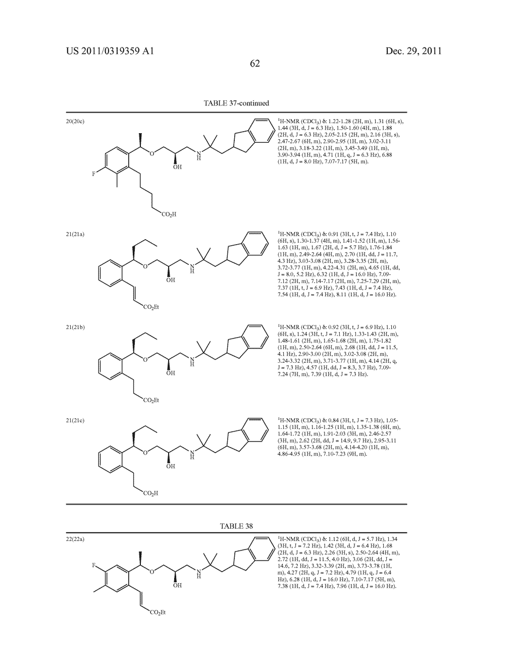 INDANYL COMPOUNDS - diagram, schematic, and image 63