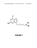 Method of including apoptosis/Cell death in leukemia cell using a purine     nucleoside analogue diagram and image