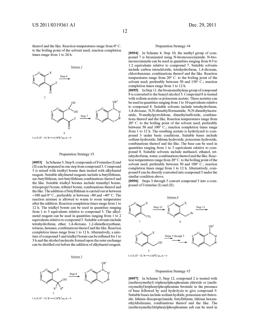 BORON-CONTAINING SMALL MOLECULES - diagram, schematic, and image 25