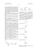 Compounds for Treating Disorders Mediated by Metabotropic Glutamate     Receptor 5, and Methods of Use Thereof diagram and image