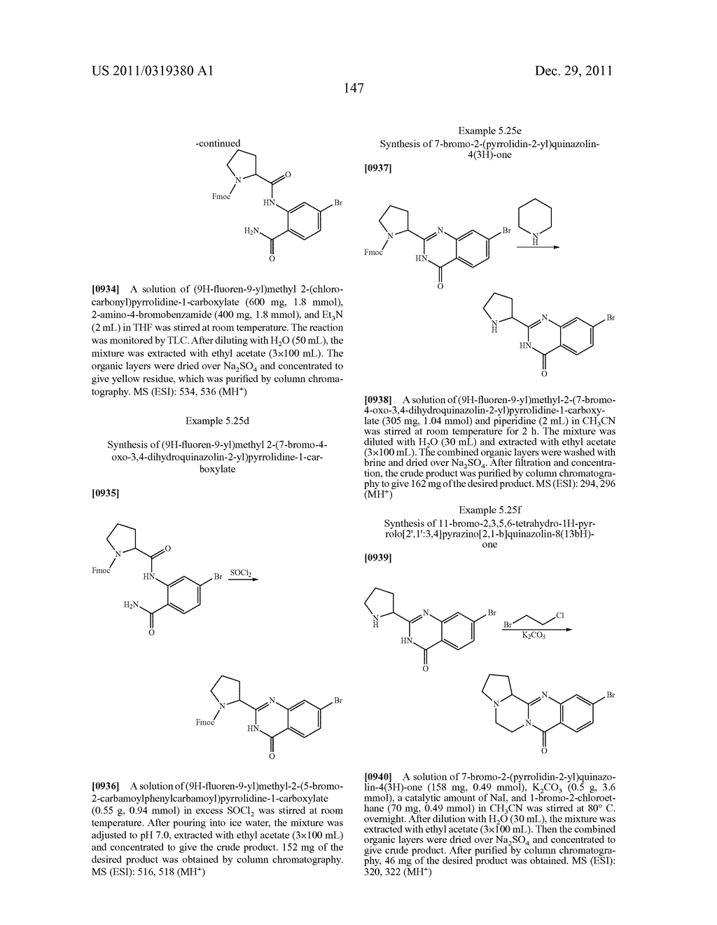 Compounds for Treating Disorders Mediated by Metabotropic Glutamate     Receptor 5, and Methods of Use Thereof - diagram, schematic, and image 148