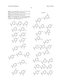 Compounds for Treating Disorders Mediated by Metabotropic Glutamate     Receptor 5, and Methods of Use Thereof diagram and image