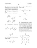 Compounds for Treating Disorders Mediated by Metabotropic Glutamate     Receptor 5, and Methods of Use Thereof diagram and image