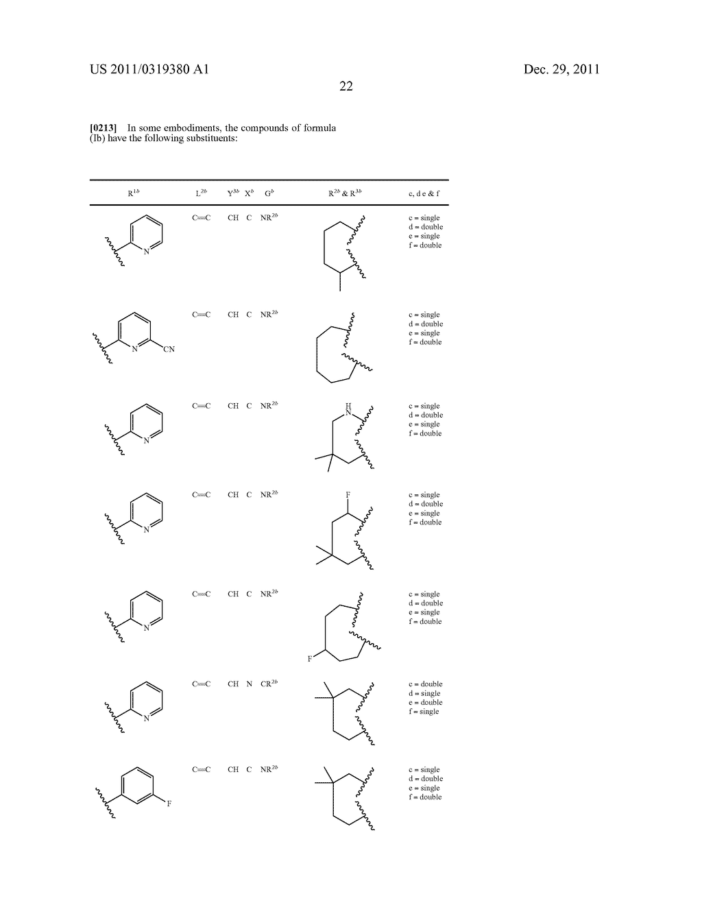 Compounds for Treating Disorders Mediated by Metabotropic Glutamate     Receptor 5, and Methods of Use Thereof - diagram, schematic, and image 23