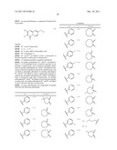 Compounds for Treating Disorders Mediated by Metabotropic Glutamate     Receptor 5, and Methods of Use Thereof diagram and image