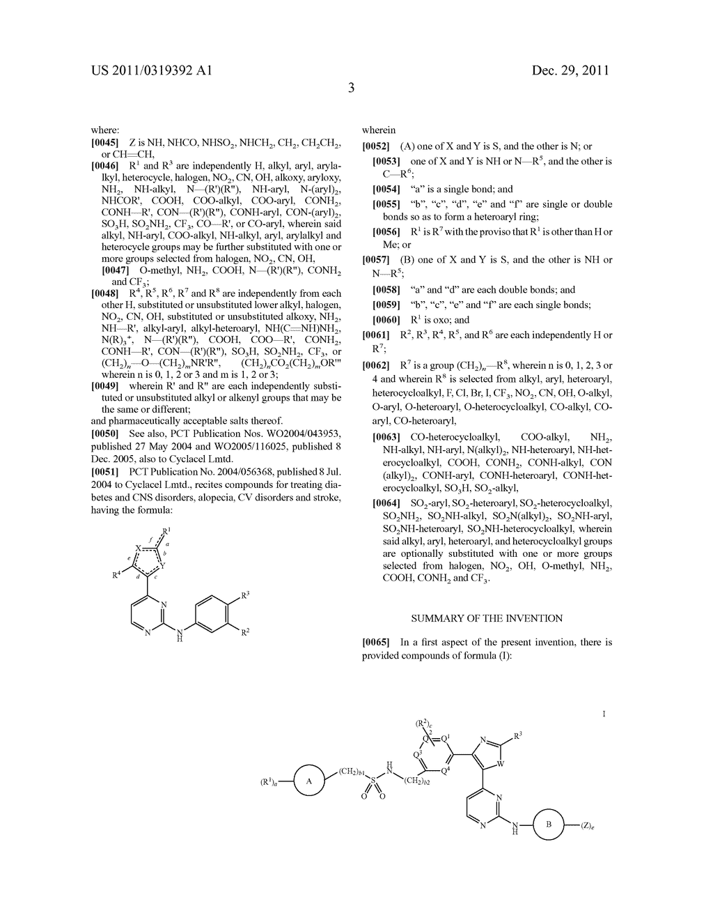 Thiazole Sulfonamide And Oxazole Sulfonamide Kinase Inhibitors - diagram, schematic, and image 05