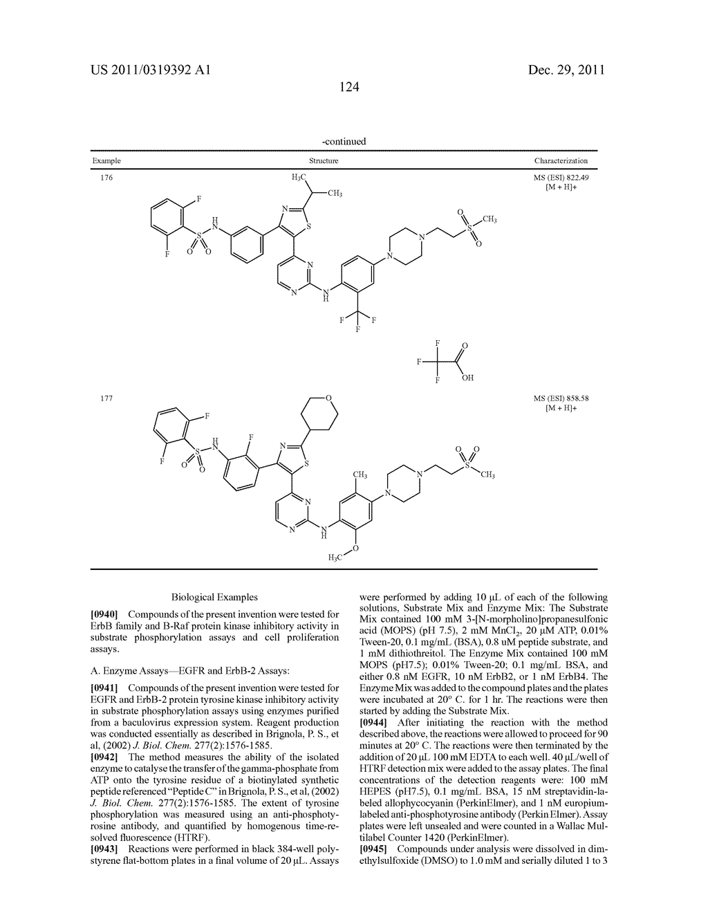 Thiazole Sulfonamide And Oxazole Sulfonamide Kinase Inhibitors - diagram, schematic, and image 126