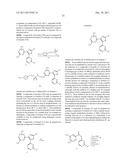 Thiazole Sulfonamide And Oxazole Sulfonamide Kinase Inhibitors diagram and image