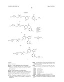 Thiazole Sulfonamide And Oxazole Sulfonamide Kinase Inhibitors diagram and image